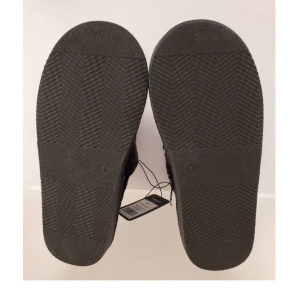 BEBE STUDDED FAUX FUR LINED WINTER BOOTS - Picture 4 of 5